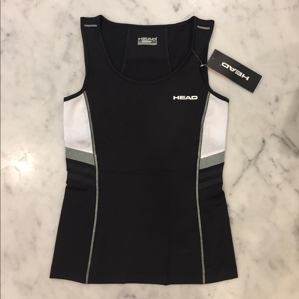 NWT Ladies’ Head Tennis Top